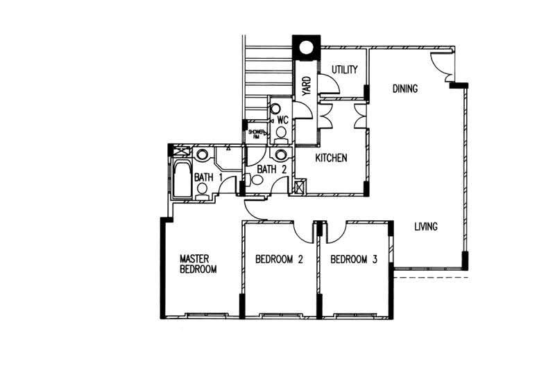 Regent Park, 26 Jalan Lempeng, Buona Vista / West Coast / Clementi New Town, 3 Bedrooms, 1,173 sqft, Condominium For Sale, by Seah Wan Peng (Gilda), 500268530 - PropertyGuru.com.sg