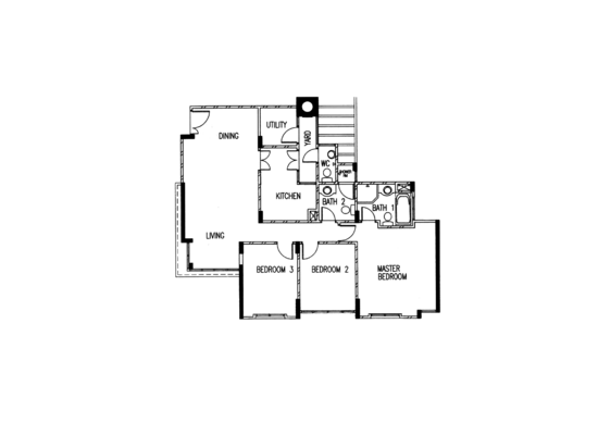 Regent Park - Floor Plan