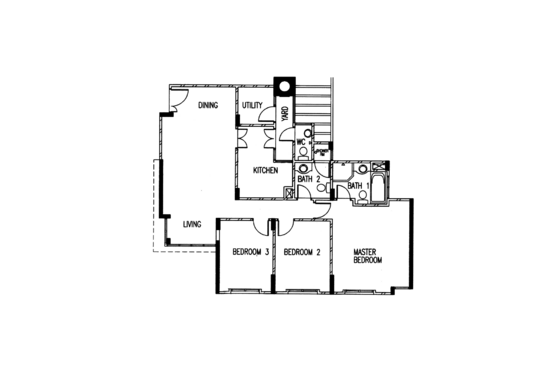 Regent Park - Floor Plan