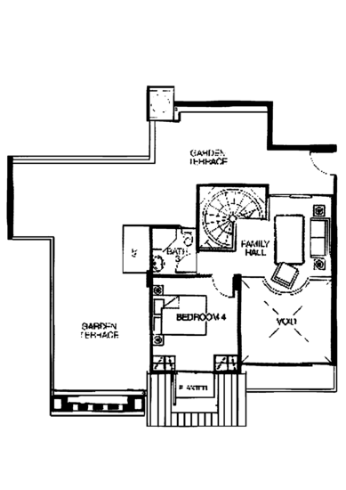 The Trevose - Floor Plan