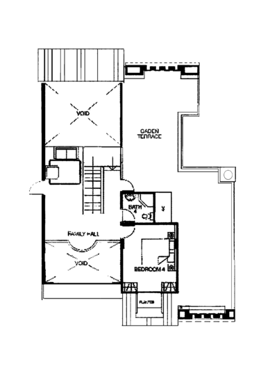 The Trevose - Floor Plan