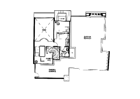 The Trevose - Floor Plan