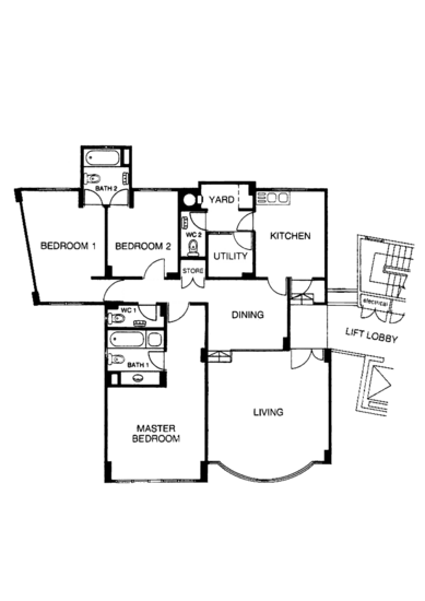 Elias Green - Floor Plan