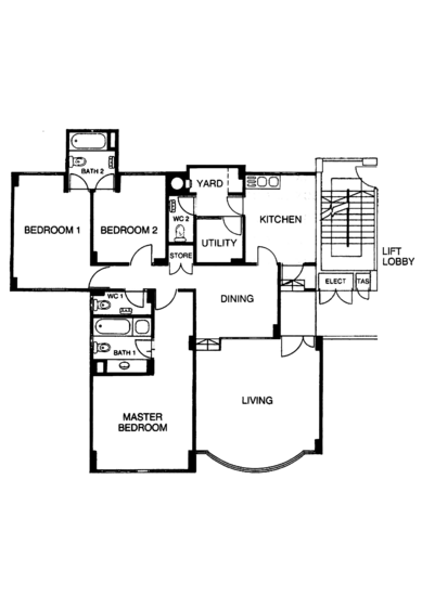 Elias Green - Floor Plan