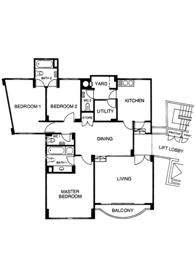 Elias Green - Floor Plan