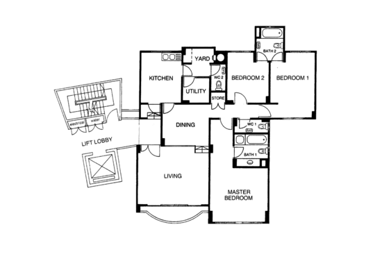 Elias Green - Floor Plan