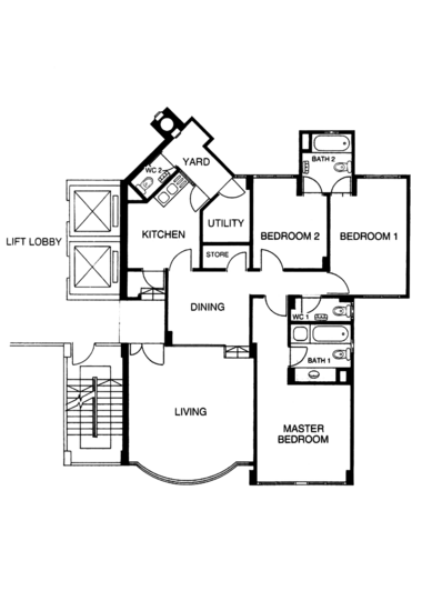Elias Green - Floor Plan