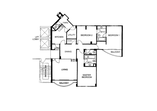 Elias Green - Floor Plan