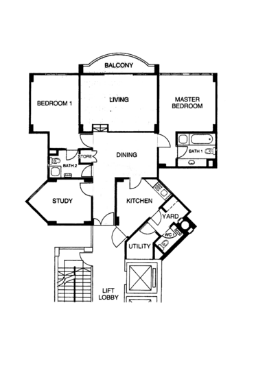 Elias Green - Floor Plan
