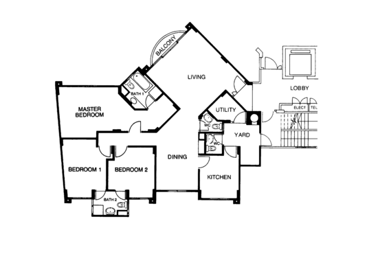 Elias Green - Floor Plan
