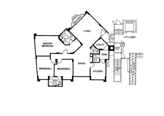 Elias Green - Floor Plan