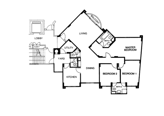Elias Green - Floor Plan