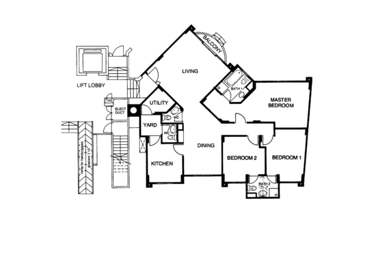 Elias Green - Floor Plan