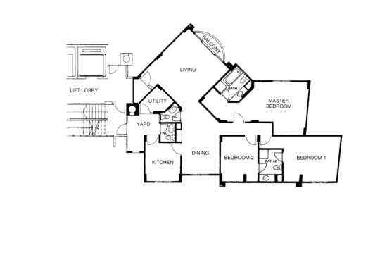 Elias Green - Floor Plan