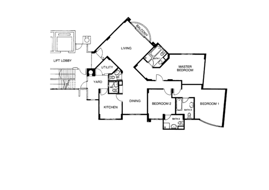 Elias Green - Floor Plan