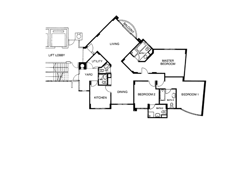Elias Green, , 3 Bedrooms, 1,688 sqft, Condominium For Sale, by T T Lim, 500150479 - PropertyGuru.com.sg