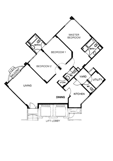 Elias Green - Floor Plan