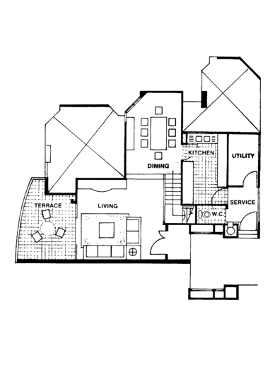 Bullion Park - Floor Plan