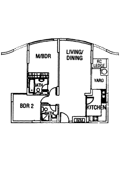 Central Green - Floor Plan
