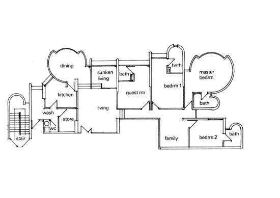 Horizon Towers - Floor Plan