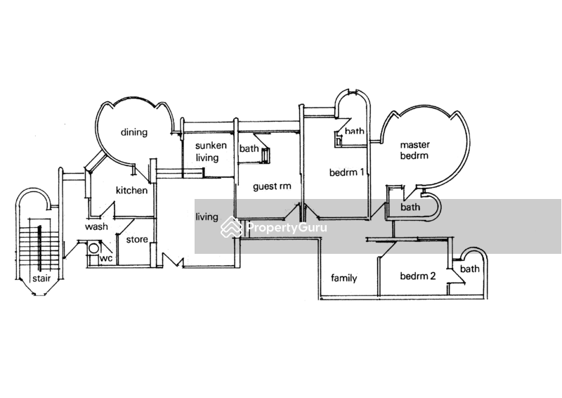 For Rent Horizon Towers