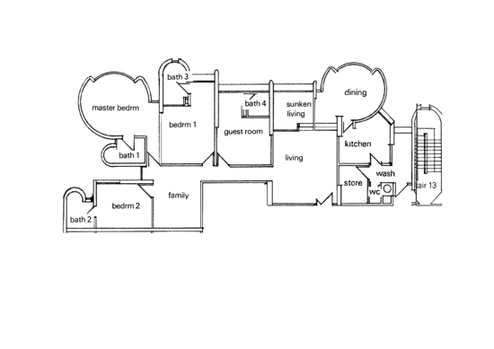 Horizon Towers - Floor Plan