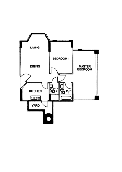 Chiltern Park - Floor Plan