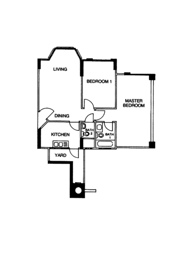 Chiltern Park - Floor Plan