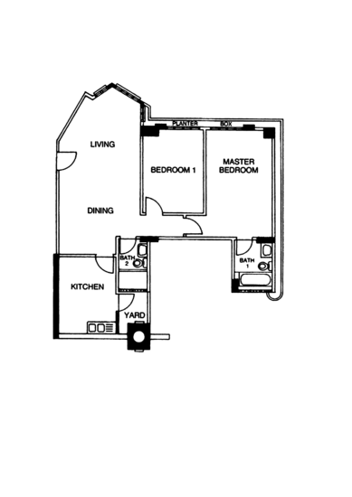 Chiltern Park - Floor Plan