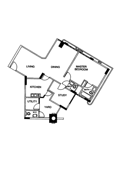 Chiltern Park - Floor Plan