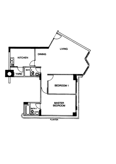 Chiltern Park - Floor Plan