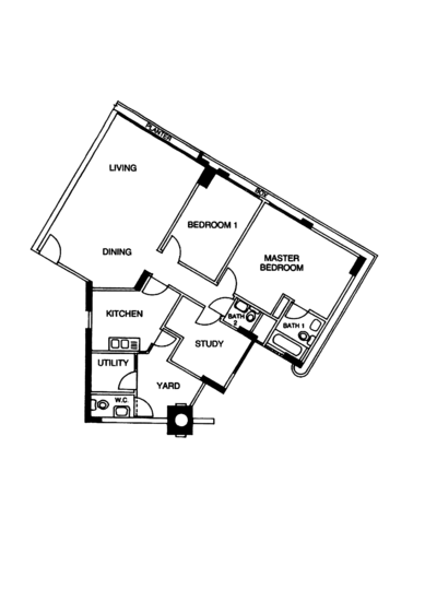 Chiltern Park - Floor Plan