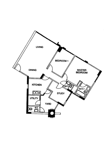 Chiltern Park - Floor Plan