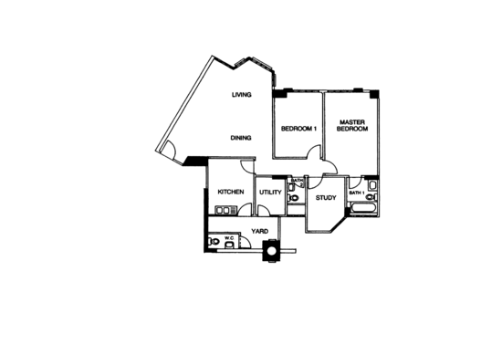 Chiltern Park - Floor Plan