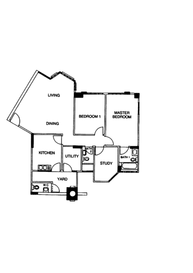 Chiltern Park - Floor Plan