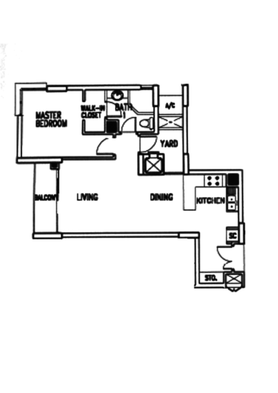 The Clearwater - Floor Plan