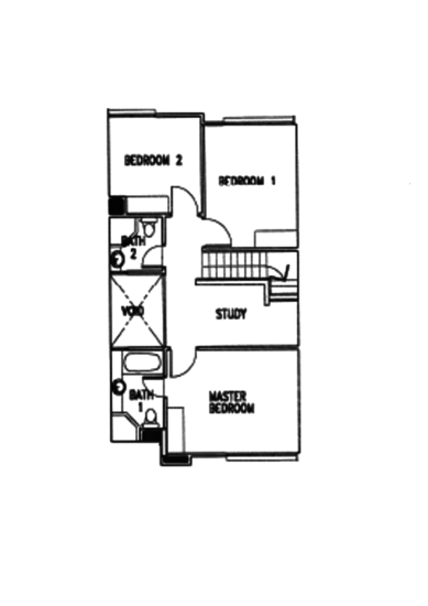 The Clearwater - Floor Plan