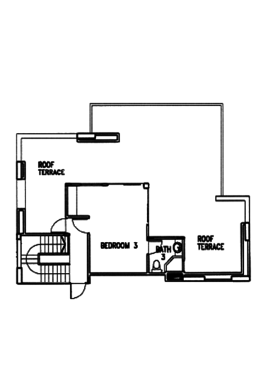 The Clearwater - Floor Plan