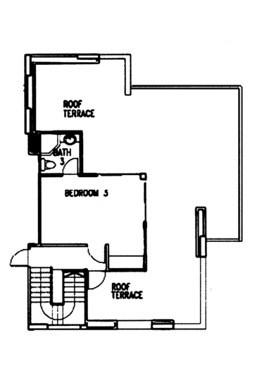 The Clearwater - Floor Plan