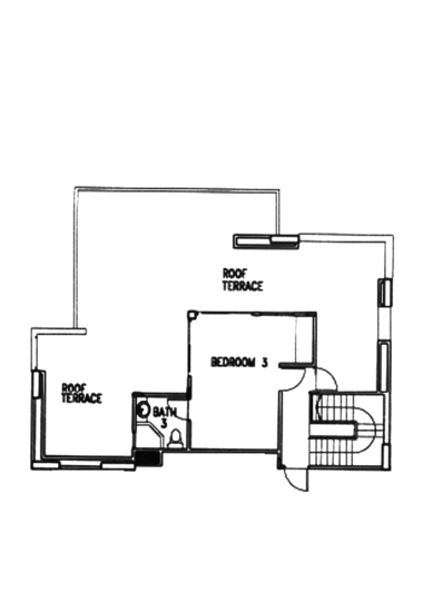 The Clearwater - Floor Plan