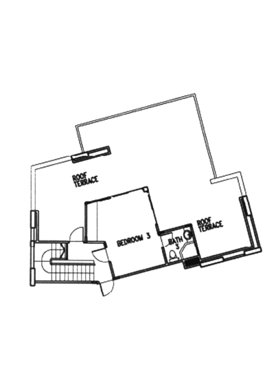 The Clearwater - Floor Plan