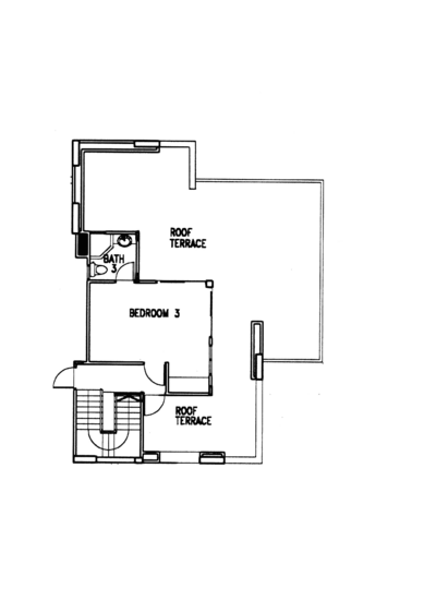 The Clearwater - Floor Plan