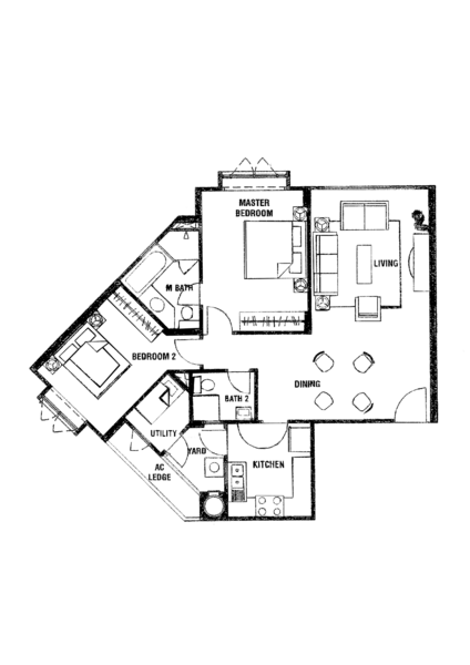 For Rent The Hillside