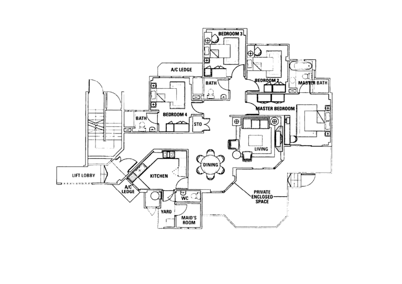 The Tropica, 51 Tampines Avenue 1, 4 Bedrooms, 1,507 sqft, Condominium For Sale, by Jane Lai, 60214437 - PropertyGuru.com.sg