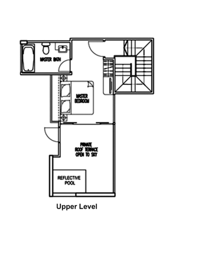 The Treeline - Floor Plan