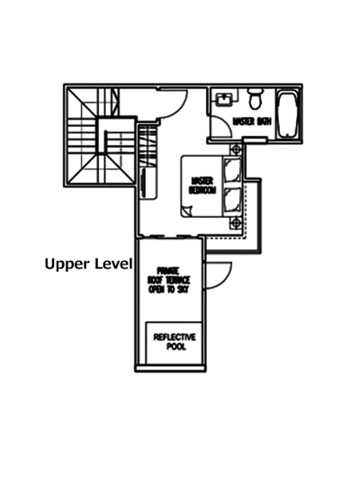 The Treeline - Floor Plan