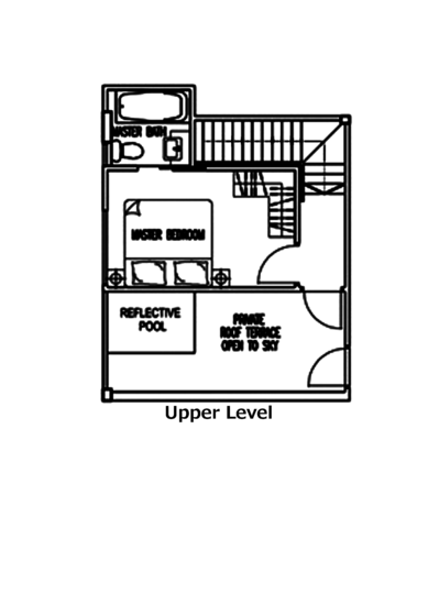 The Treeline - Floor Plan