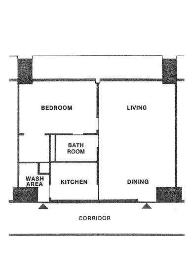 International Plaza - Floor Plan