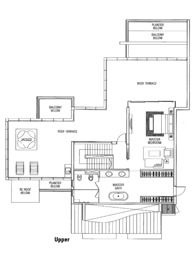 Orange Grove Residences - Floor Plan