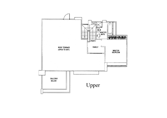 The Jade - Floor Plan